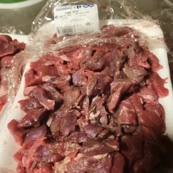 Carrefour’da Ekim500 Kuponu Kullanılamadı Ve Çürük Et Ürünleri İadesi Talep Edildi