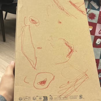 Kutu Üzerindeki Çocuk Çizimi Nedeniyle Ürün İadesi Reddedildi