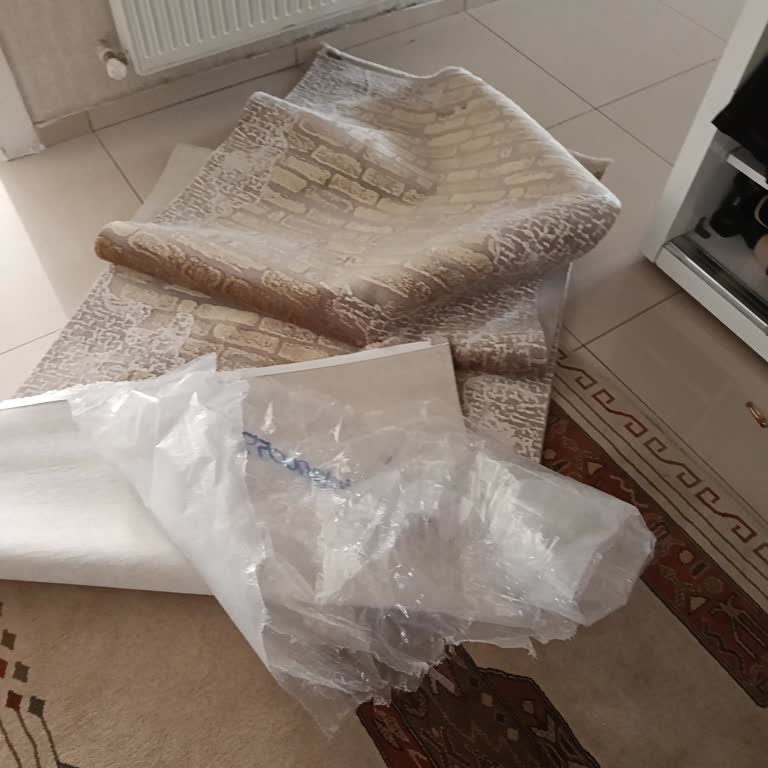 Saray Halı’dan Eksik Yolluk Ve Orta Halı Teslimatı Sorunu