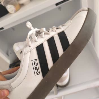 Adidas VL Court 3.0 Sneaker’da Kısa Sürede Açılma Ve Üretim Kalitesi Şikayeti