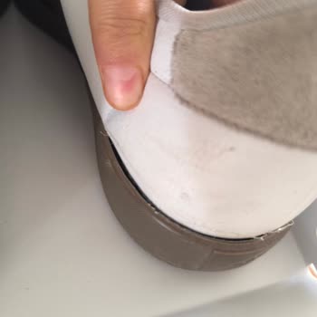 Adidas VL Court 3.0 Sneaker’da Kısa Sürede Açılma Ve Üretim Kalitesi Şikayeti