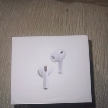 Hepsiburada Garanti Olmayan Airpods Pro 3 Sahte ve Bağlantı Sorunları