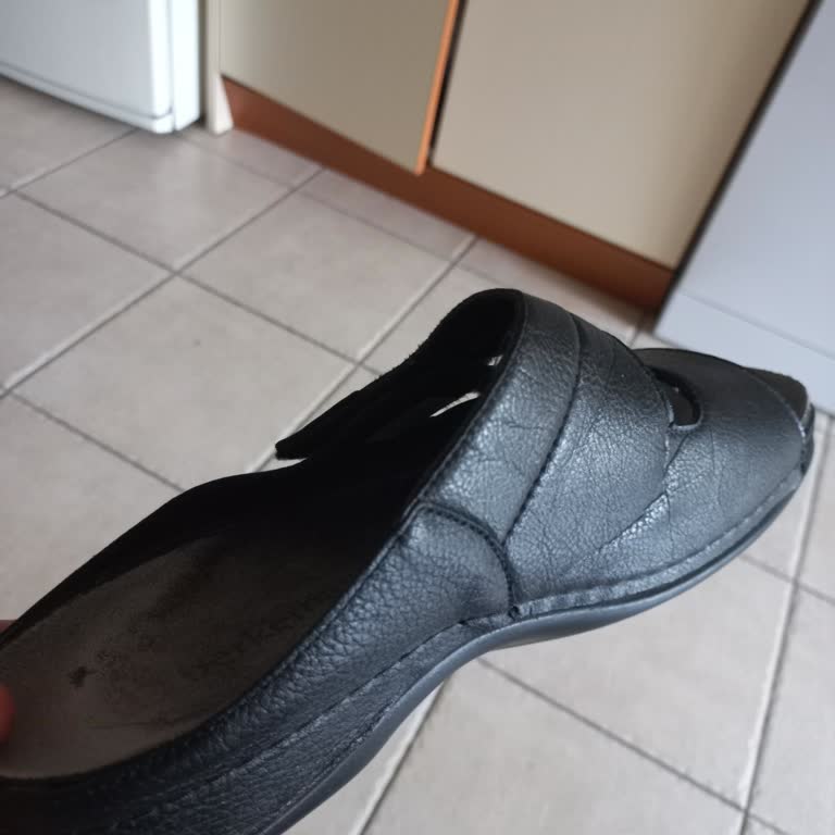 Ergonomik Sorunlu Berkemann Terliği İade Talebi
