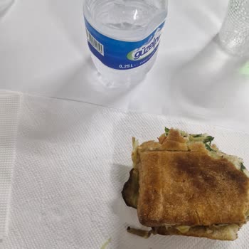 Yemeksepeti One Bite Sandviçte Kıl Bulunması Ve Yetersiz Su Şikayeti