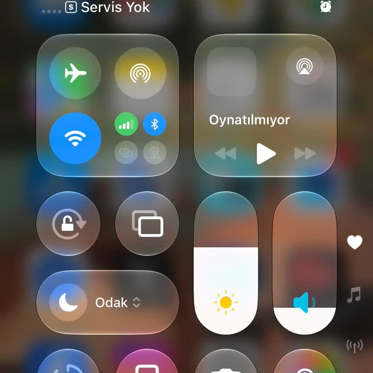 Vodafone Esım Hattının Cezayir’de Şebekeye Bağlanamaması Ve Arama-SMS Kesintileri