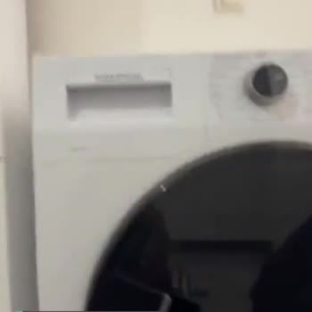 Grundig Marka Çamaşır Kurutma Makinesinde Uğultu Sesi