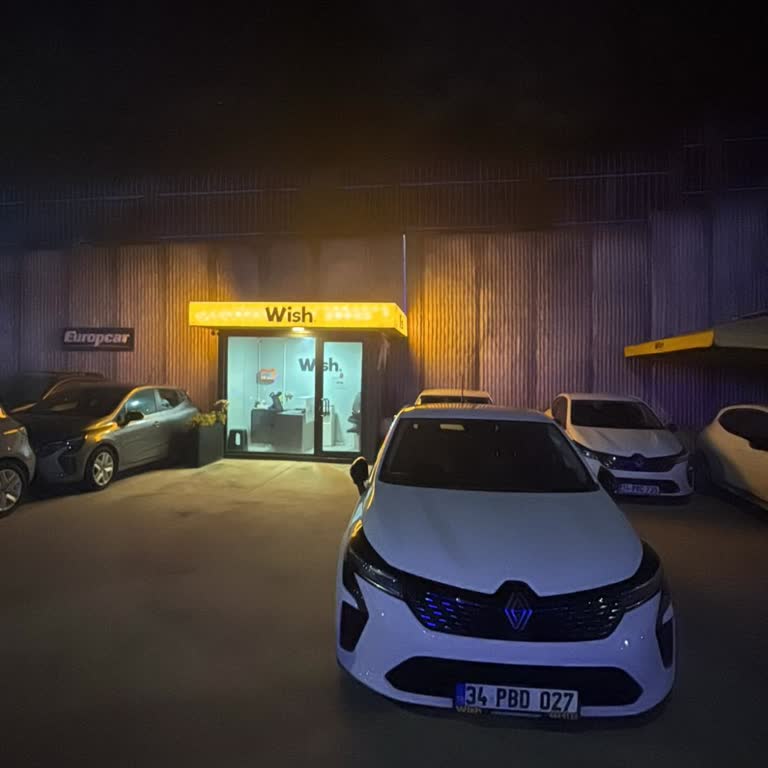 Wish Car Rental'den 5.000 TL Depozito İadesi Yapılmadığı İçin Şikayet
