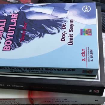 D&R'den İki Ciltli Kitap Setinde İlk Cilt Eksik