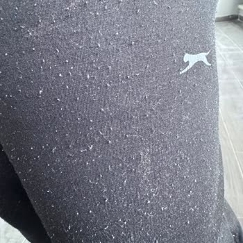 Slazenger Eşofman Altı İlk Yıkamada Tüylendi, Kullanılamaz Hale Geldi