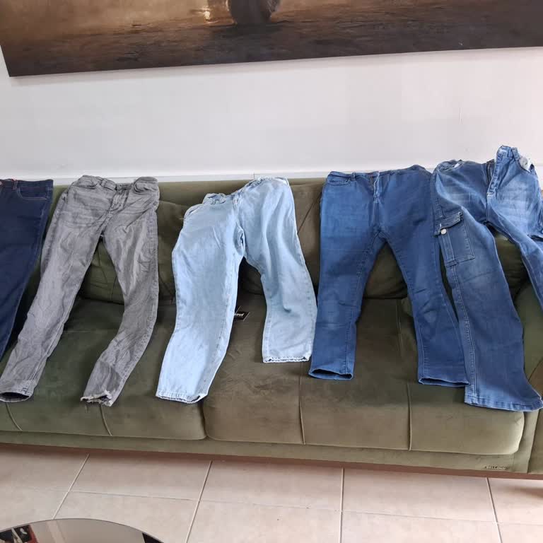 BRC Kargo Dağıtım Sipariş Edilen Kot Pantolon Yerine Kullanılmış Elbise Gönderilmesi Ve İade Talebi
