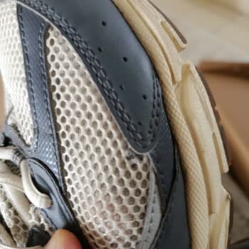 New Balance 530 Ayakkabısında Kısa Sürede Yırtık Ve Deformasyon, İade Talebi Reddi