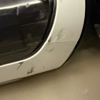 Dreame H14 Dual Süpürge Kırık Parçalar Ve Eksik Vidalarla Geri Döndü, Yenisi Talep Ediliyor