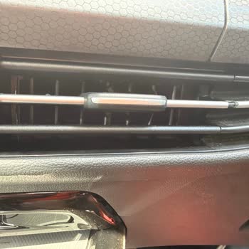 Volkswagen Golf 8 GTI Air Vents Breaking and Warranty Repair Refused