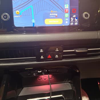 Volkswagen Golf 8 GTI Air Vents Breaking and Warranty Repair Refused