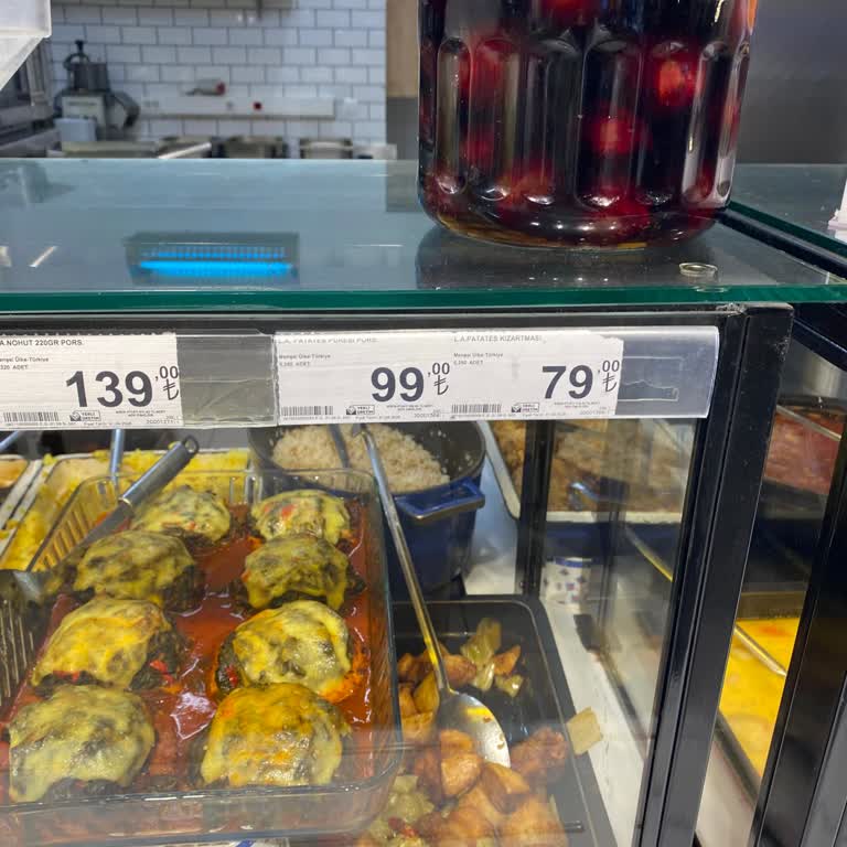 Carrefour Lezzet Aradığı Şubesinde Etiket Ve Kasa Fiyatları Arasındaki Büyük Uyumsuzluk