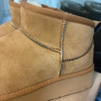 Ugg Ayakkabıda Gelen Ürün Kalitesiz, Diğer Ürün Teslim Edilmedi: Tam İade Talebi