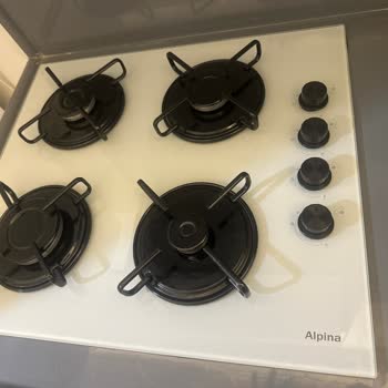 Alpina Ankastre Ocakta Cam Düşmesi Ve Gaz Kaçağı Sonrası 1000 TL Ücret İadesi Talebi