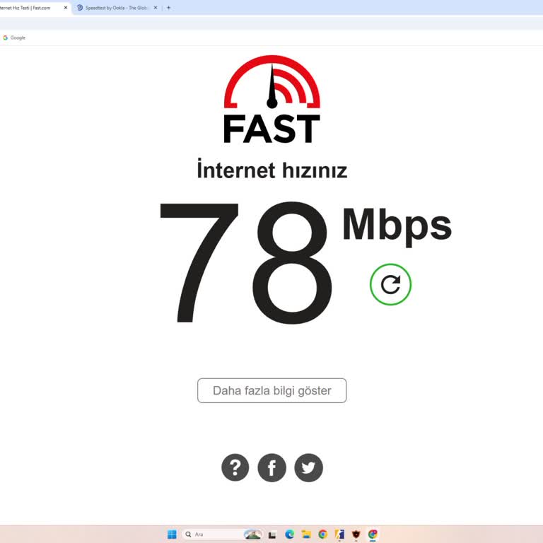 TÜRKSAT Kablo 500 Mbps Hız Dalgalanması Ve İletişim Sorunları