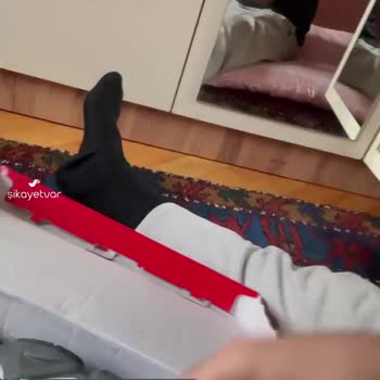 Trendyol Yanlış Ürün Geldi