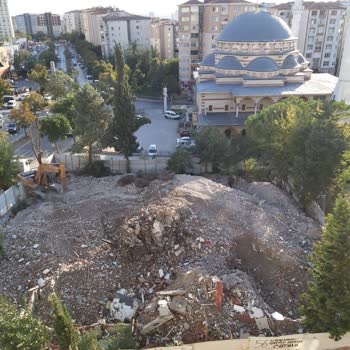 Kartal Belediyesi Smia Simya İnşaat’ın İnşaatı Başlatmaması Ve Kat Malikleri Üzerindeki Kira Yükü