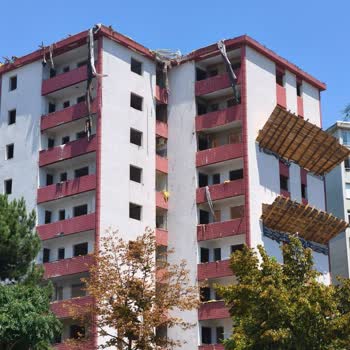 Kartal Belediyesi Smia Simya İnşaat’ın İnşaatı Başlatmaması Ve Kat Malikleri Üzerindeki Kira Yükü