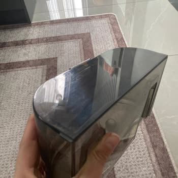 Arçelik Tkm 9961 B Telve Bronz Kahve Makinesinde Cezve Renk Atma Ve Soyulma Tekrar Yaşanıyor