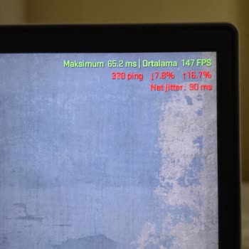 Türk Telekom Fiber İnternetimde Yüksek Ping Ve Sürekli Bağlantı Kesintileri