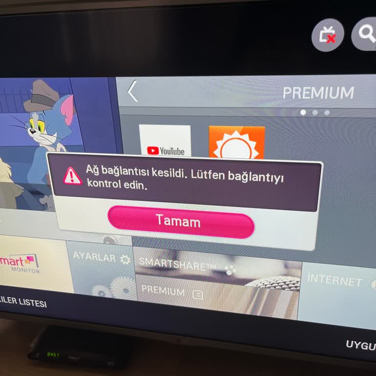 KabloNet'te Kesilen İnternet Ve Fiber Geçişindeki İhmal