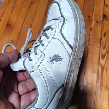 U.S. Polo Assn. Ayakkabıda Taban Çökmesi Ve Haksız İnceleme Kararına İtiraz