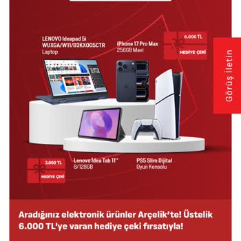 Arçelik’te Kampanya Şartlarının Gizlenmesi Ve Hediye Çeki Sorunu