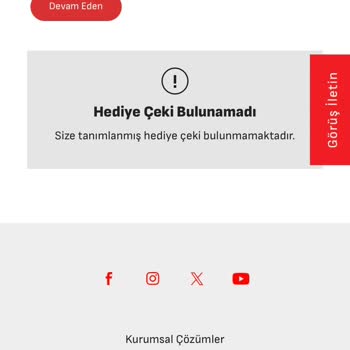 Arçelik’te Kampanya Şartlarının Gizlenmesi Ve Hediye Çeki Sorunu