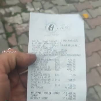 A101 Alınan Tencereyi 10 Dakika İçinde Ne Değişime Ne De İade Aldı