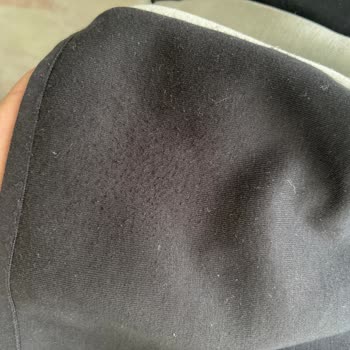 Nike Hırkasında Hızlı Tüylenme Sorunu Ve Telafi Talebi