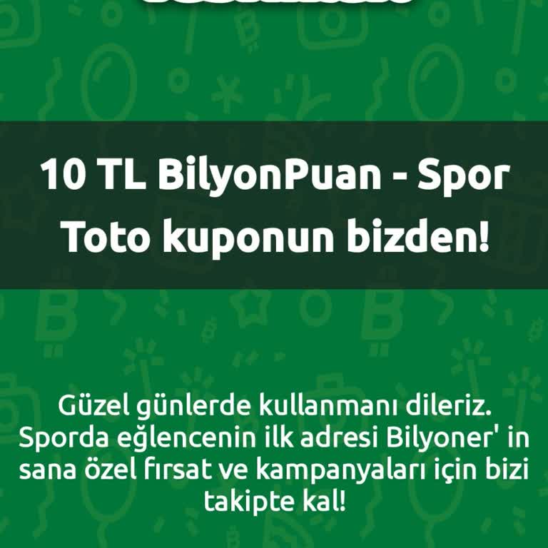 Bilyoner'de Kupon Kayıpları Sonrası Düşük Promosyonlar Kullanıcıyı Tatmin Etmiyor