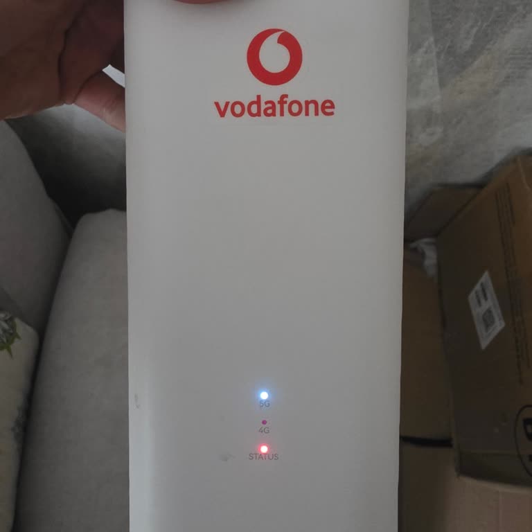 Vodafone Altyapı Yokluğunda İnternet Ücretinin Kesilmemesi Talebi