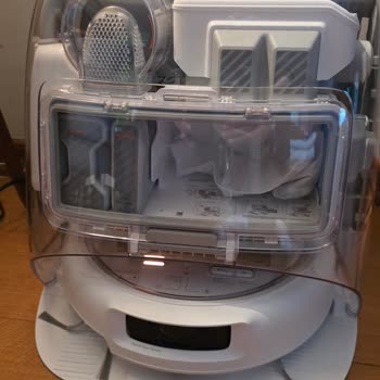 Robot Süpürge Arızası Ve Yedek Parça Bulunamaması Nedeniyle Değişim Talebi