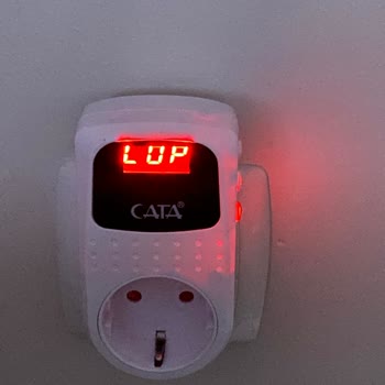 Esenyurt’ta Elektrik Voltaj Düşüşü Ve Dalgalanma Sorunu