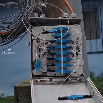 Türk Telekom Eyüpsultan Konfor Sokak 6 Aydır İnternet Yok
