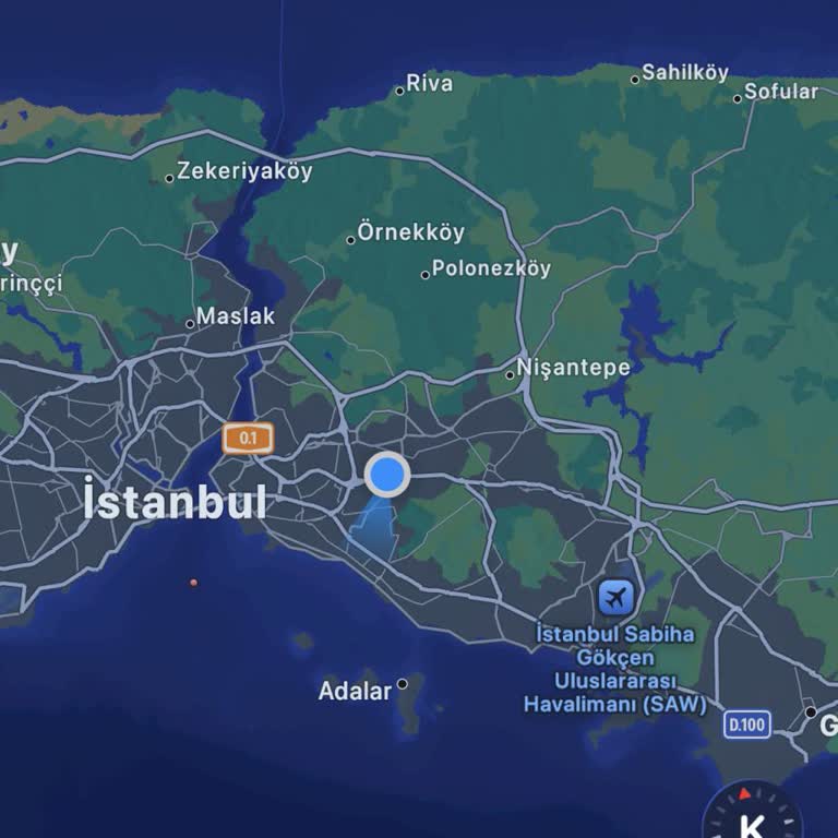 Nilüfer Turizm Şoförünün Keyfi Rota Değişikliği Ve Uzayan Yolculuk Nedeniyle Zaman Kaybı