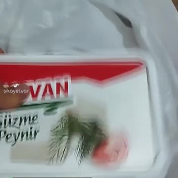 Küflü Peynir Bahçıvan