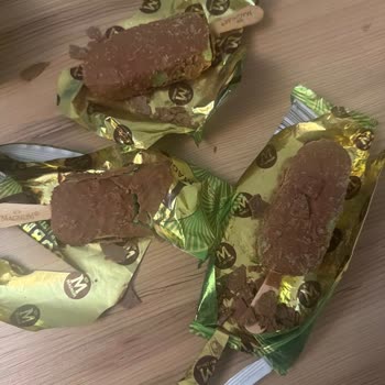 Yemeksepeti Market'te Bozuk Dondurma, Müşteri Hizmetleri İlgisizliği Ve İade Reddi