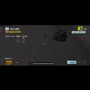 PUBG Mobile Hesabımın Yetkisiz Erişimi Ve Ban Kararının Adil İncelenmesi