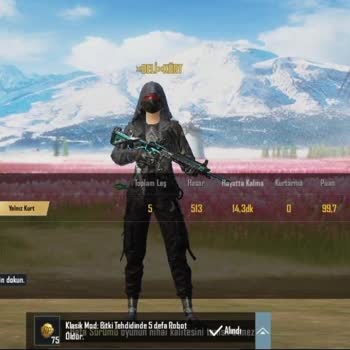 PUBG Mobile Hesabımın Yetkisiz Erişimi Ve Ban Kararının Adil İncelenmesi
