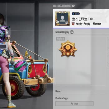 BGMI Account Recovery Request After Linked Account Was Hacked