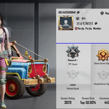 BGMI Account Recovery Request After Linked Account Was Hacked
