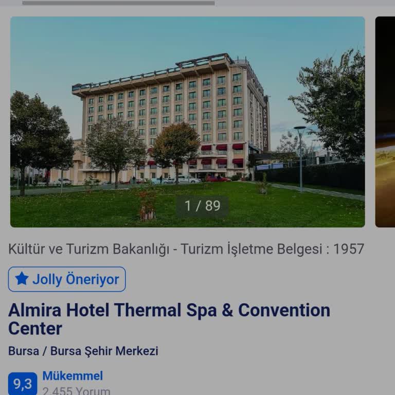 Jolly Tur’da Anlaşması Olmayan Otel Bilgisi Müşteriyi Yanıltıyor