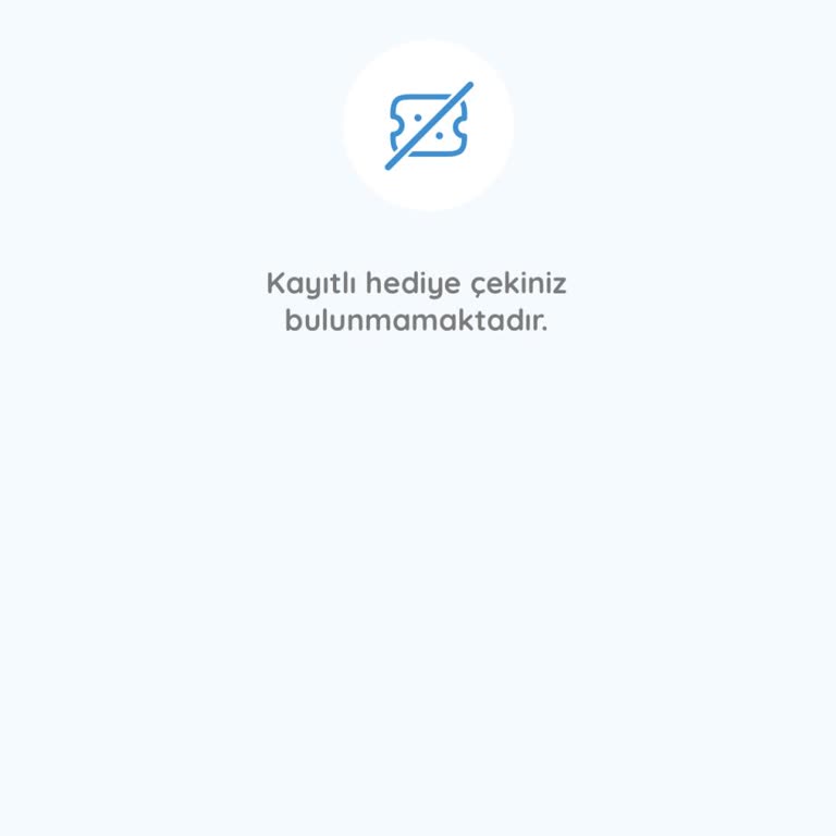 Ebebek Hediye Çeki Aktif Edilemiyor Ve Mağdur Oldum