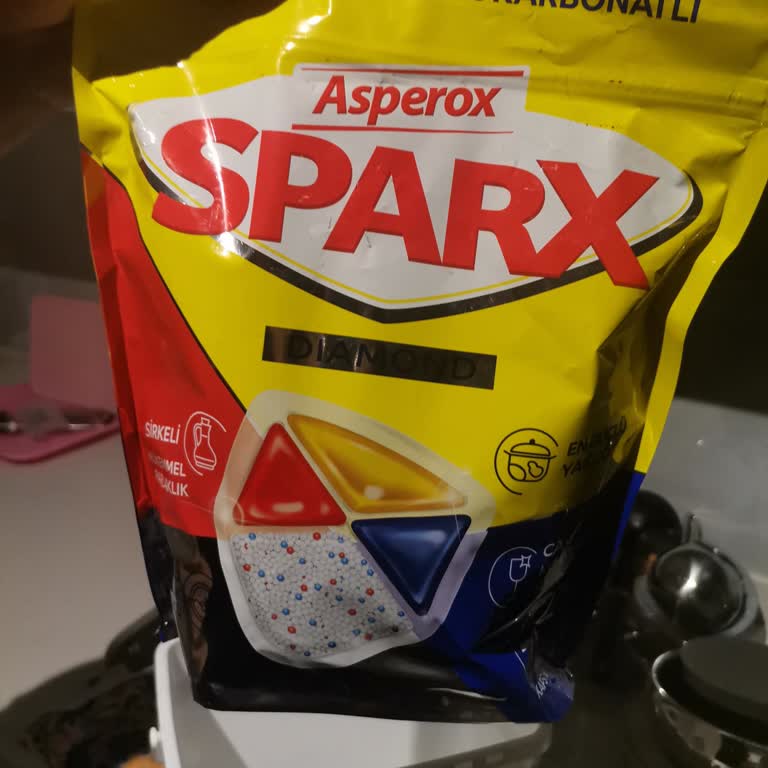 Asperox Deterjanı Çözülmüyor, Bulaşıklar Islak Ve Kalıntılı Çıkıyor