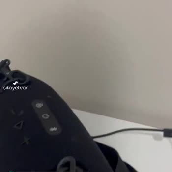 JBL Hoparlör Şarj Olurken BİP BİP Sesi