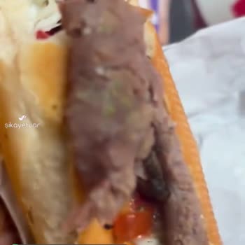 Tıkla Gelsin Arby's Yeşil Et